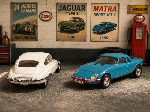 Lot voitures minialuxe - 🚗,