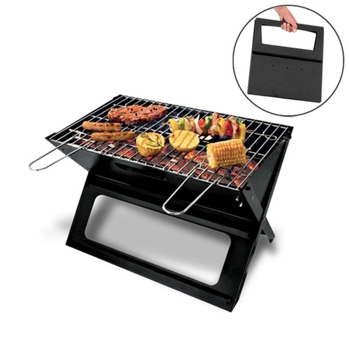 Barbecue voyage pliant slim - voyage,