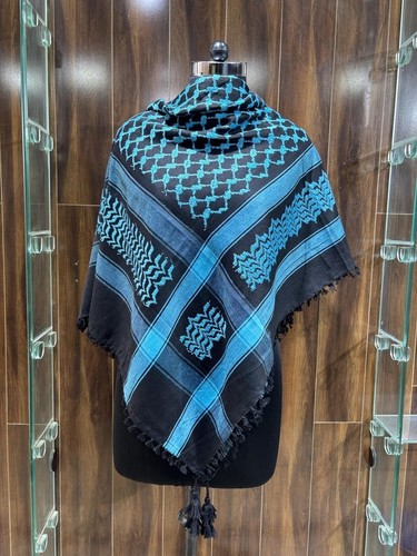 Foulard arabe unisexe shemagh - foulard,