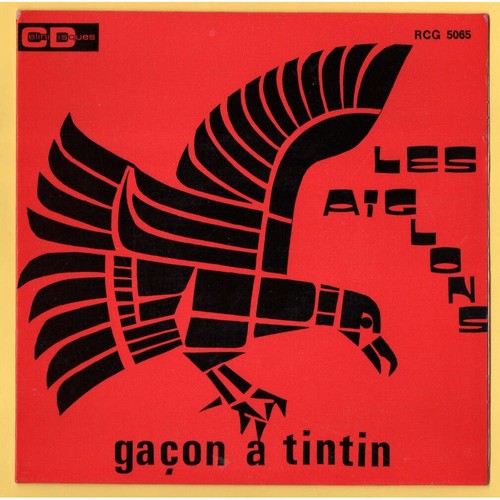 Aiglons les gacon - aiglons,