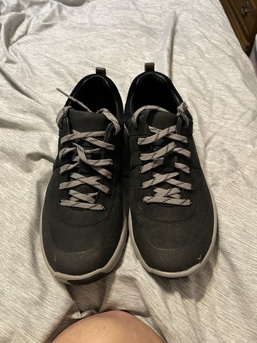 Clarke wave andes 2 black - clarke, 1/2