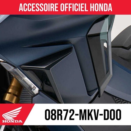 Deflecteurs superieurs honda - deflecteurs,