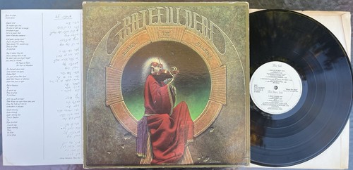 Grateful dead blues for - grateful,