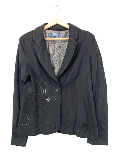 Desigual blazer court dames - desigual,
