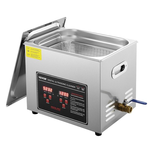 Nettoyeur ultrasons 10l en - 10l,