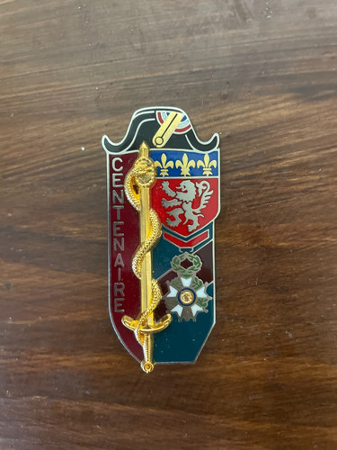 Insigne pucelle esa ecole - esa,