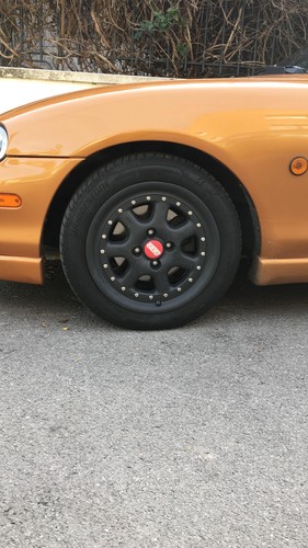 Bbs bugatti 110 - 15, 4x100