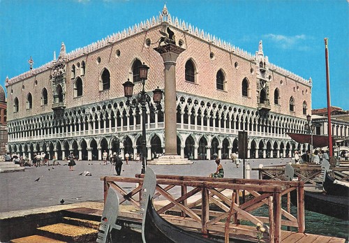 Italie venise palais des - palais,
