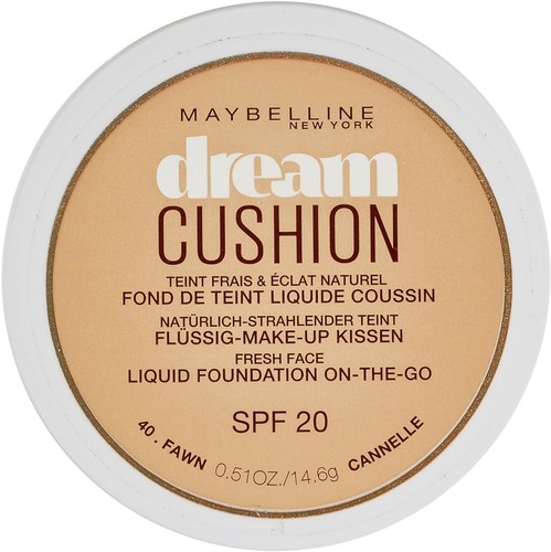 Fond teint dream - fond, cushion