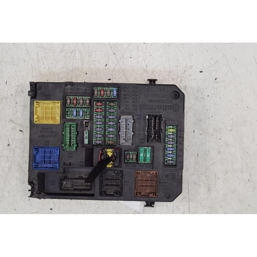 Boîtier check control - control, peugeot