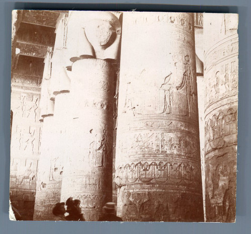 Egypte dendérah - egypte,,