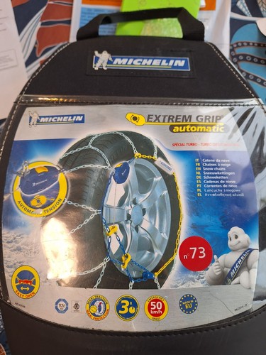 Chaine neige michelin - chaine,