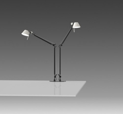 Artemide tolomeo classic table - artemide,