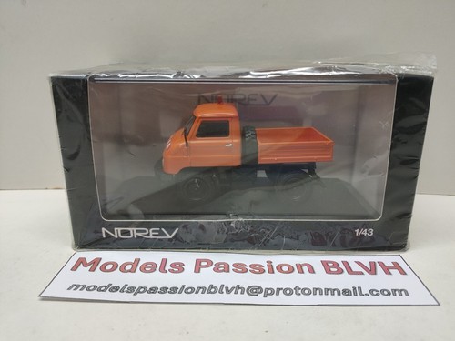 Mercedes benz unimog u411 43 - u411, 1/43