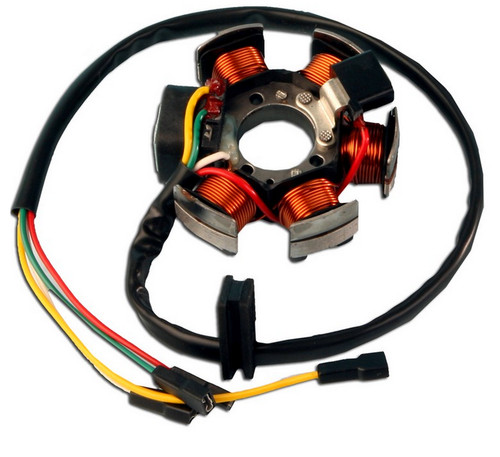 Derbi 50cc stator - derbi, allumage