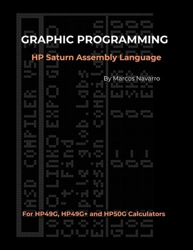 Graphic programming saturn - graphic, hp