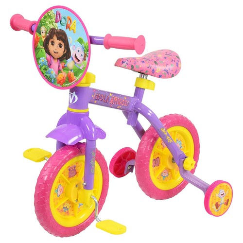 Dora vélo équilibre - dora,