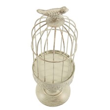 Vintage cage oiseaux - vintage, à