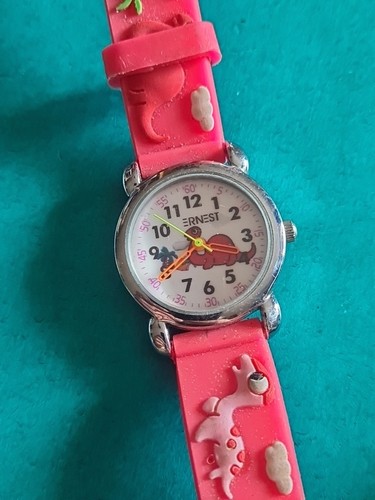 Montre enfant ernest pile - montre,