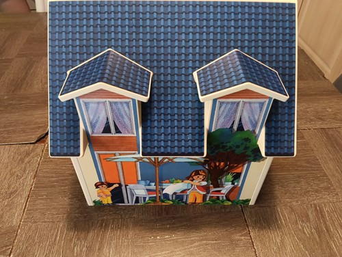 Maison transportable playmobil - transportable,