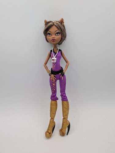 Monster high music festival - music,