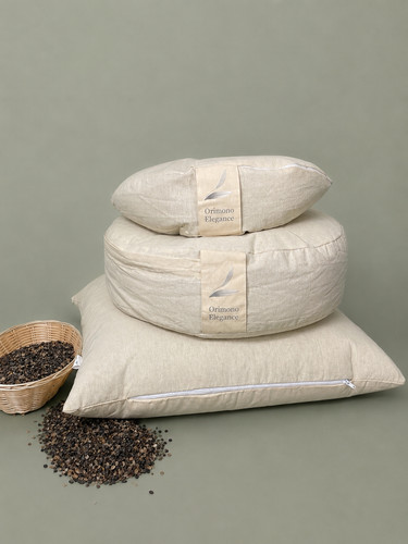 Buckwheat meditation cushion - meditation,