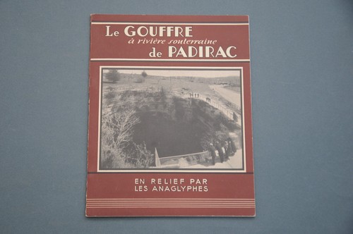 Spéléologie padirac - padirac, le
