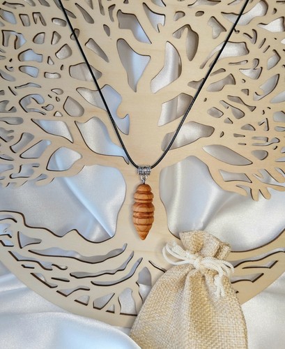 Collier pendentif artisanal - collier, /