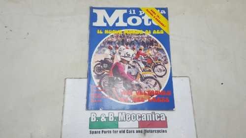 Pilote moto janvier 1974 - pilote,