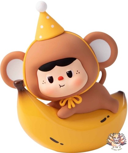 Trading figure heyone baobao - figure,