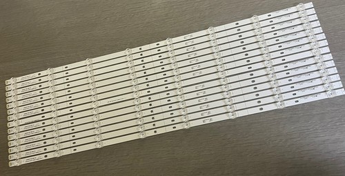 Barrettes leds pour tv - barrettes,