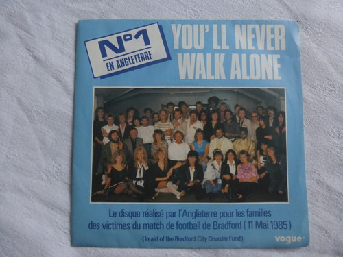 You never walk alone disque - walk, alone-disque