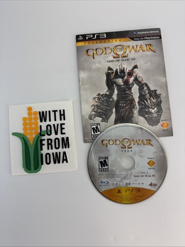 God war iii - god,