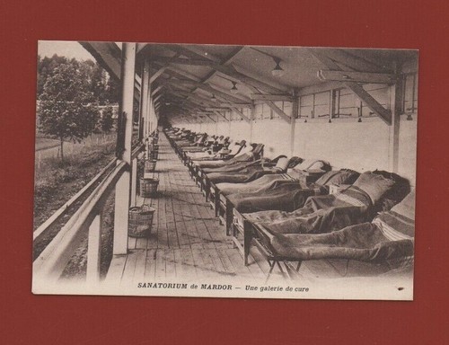 Sanatorium mardor une - de,