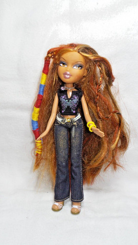 Poupée bratz doll - bratz, magic