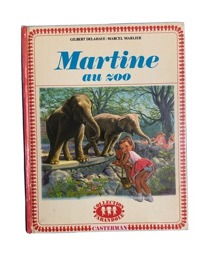 Martine zoo gilbert - martine,