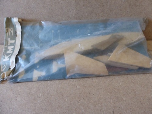 Maquette bois avion m t - maquette,