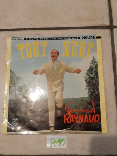 Fernand raynaud tout - fernand, neuf,