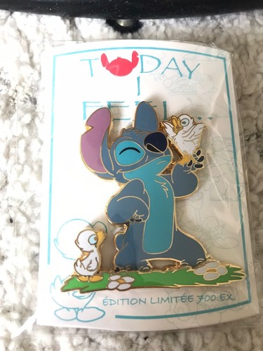 Pin stitch feel - pin,