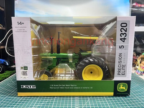 John deere 4320 tractor - john,