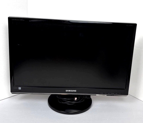 Samsung 2494hm lcd monitor - 2494hm,