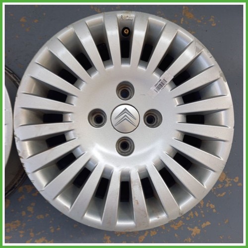 Jante alliage citroen c2 - en,