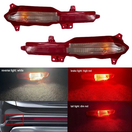 Led rear bumper tail - rear,