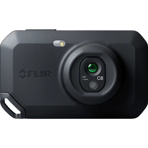 Flir caméra thermique - c8,
