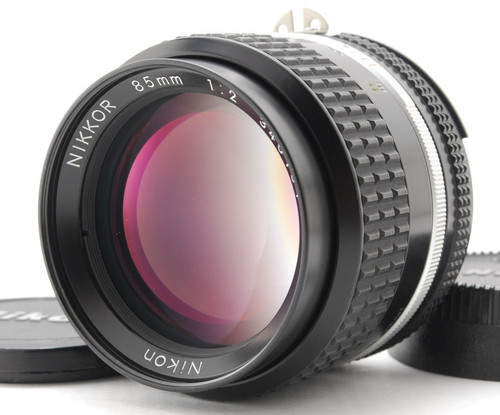 Objectif nikon nikkor ais - objectif, ai-s