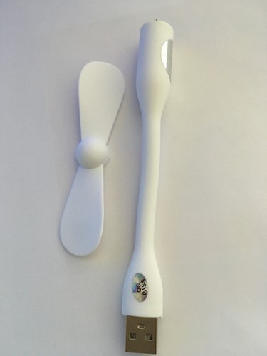 Mini ventilateur usb hélice - ventilateur, usb.