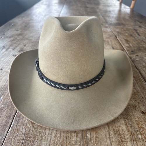 Vintage resistol cowboy - vintage,