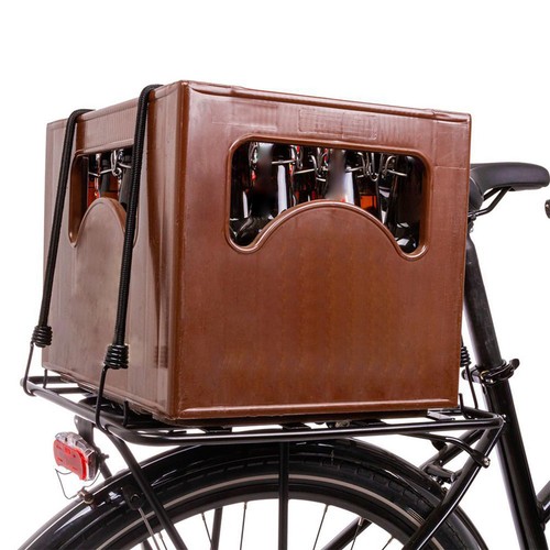 étagère arrière pour vélo - pour,