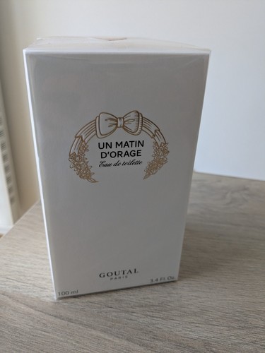Matin orage eau de - eau,