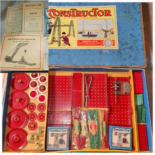 Ancien grand coffret - grand,